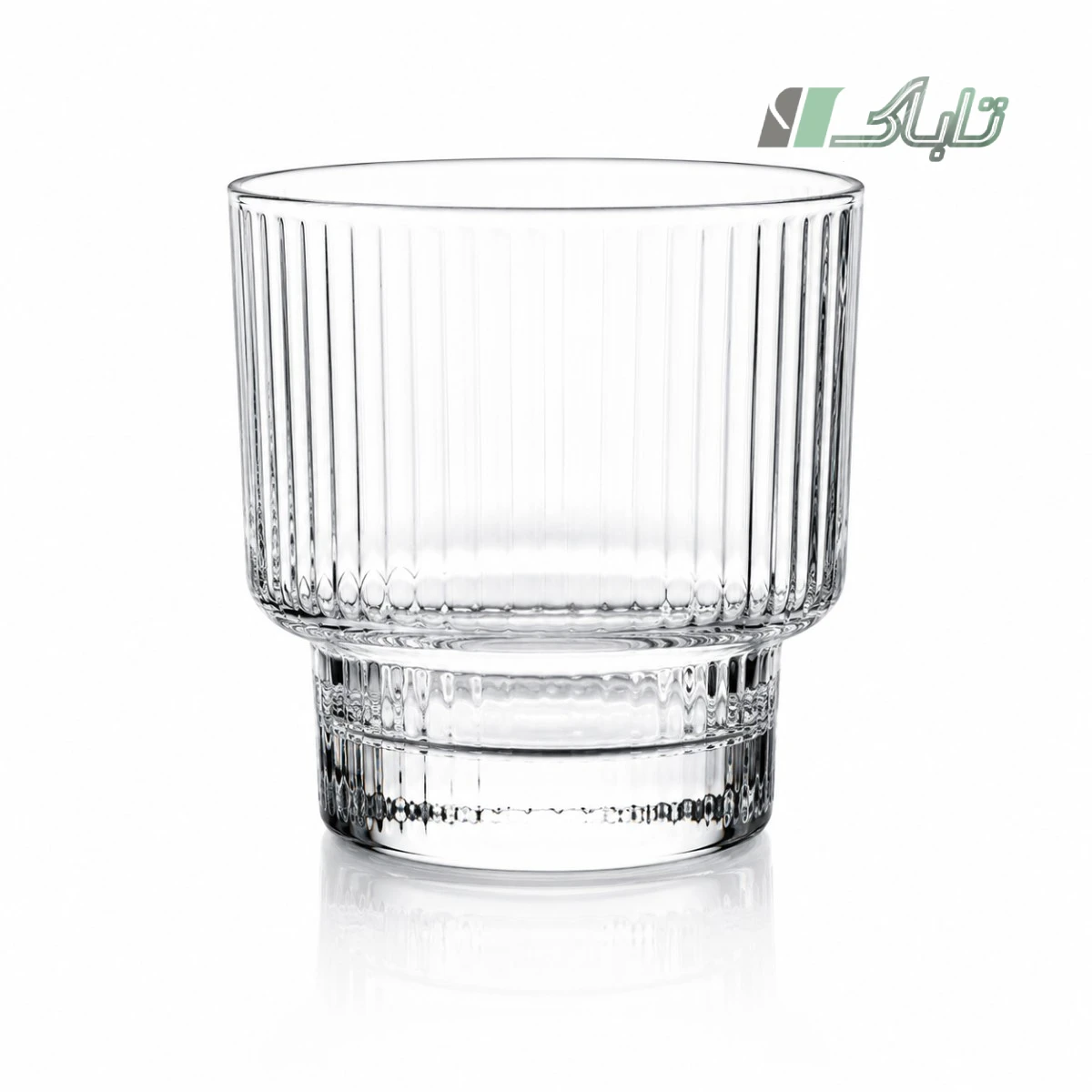 قیمت و خرید لیوان کوتاه پله ای 246_320cc N223 | تاباک